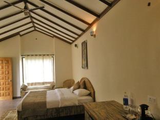 Parwati Wild Abode Corbett Resort Dhela Buitenkant foto
