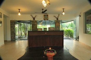 Parwati Wild Abode Corbett Resort Dhela Buitenkant foto