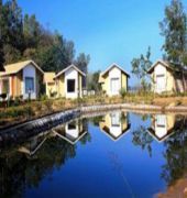 Parwati Wild Abode Corbett Resort Dhela Buitenkant foto